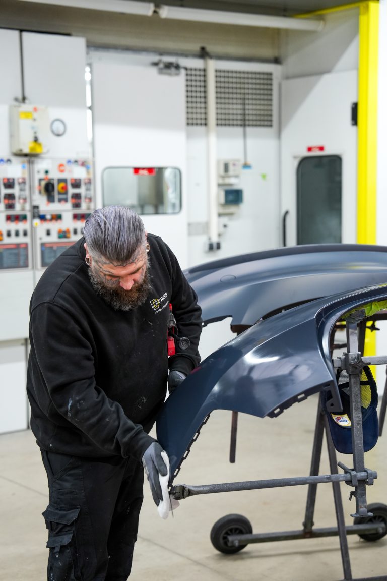 Qualität & Präzision bei der Frins GmbH